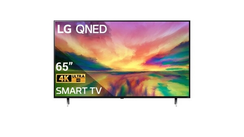 Smart Tivi QNED LG 4K 65 inch 65QNED80SRA.ATV