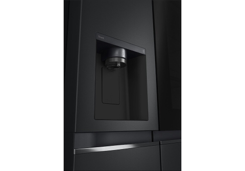 Tủ lạnh LG Inverter 635 lít Side By Side InstaView GR-G257BL