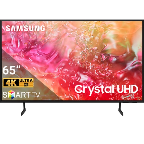 Smart Tivi Samsung 4K 65 inch 65DU7000