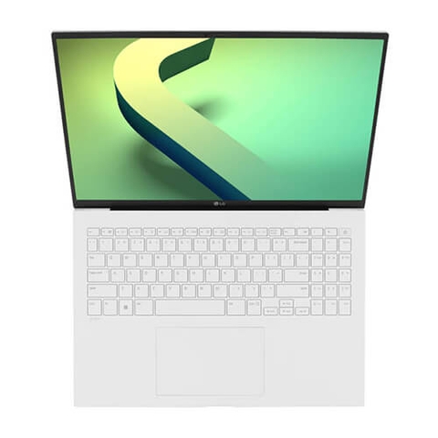 Laptop LG Gram 2022 16ZD90Q-G.AX51A5 Core i5-1240P, 8GB, 256GB, Iris Xe Graphics, 16 inch WQXGA, Non-OS, White