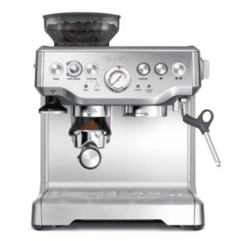 Máy pha cà phê Breville BES870XL Bạc