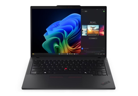 MÁY TÍNH XÁCH TAY LENOVO THINKPAD T14 [21QG004EVA] GEN 6/INTEL CORE ULT7 - 258V (4.80 GHZ) /32GB RAM/ 512GB SSD