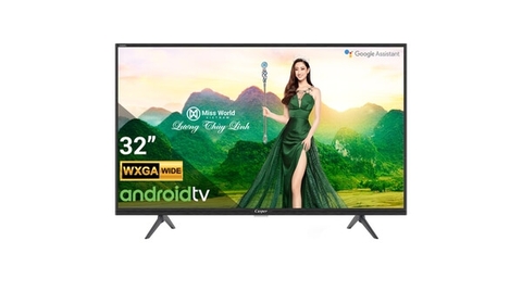 Android Tivi Casper 32 inch 32HG5200 Mới 2021