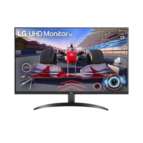 Màn hình LG 32UR500-B 32″ 4K VA 60Hz 4ms (HDMI, DP)