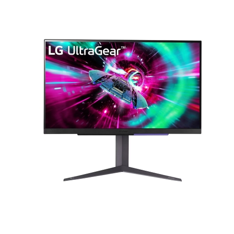 MÀN HÌNH GAMING LG 27GR93U-B (27 INCH/UHD/IPS/144HZ/1MS)