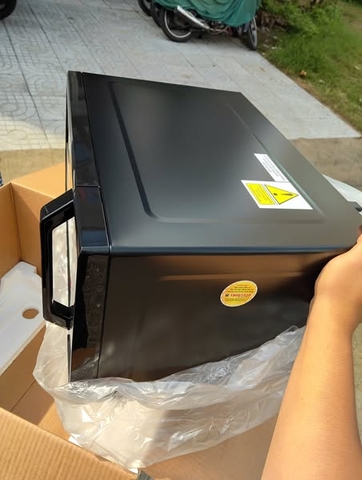 Lò Vi Sóng Toshiba MM-EM25PE(BM)