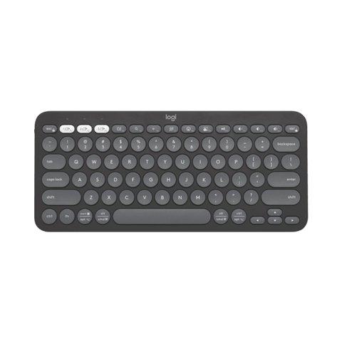 Bàn phím Bluetooth Logitech Pebble K380S