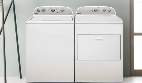 Máy giặt Whirlpool 15 kg 3LWTW4705FW