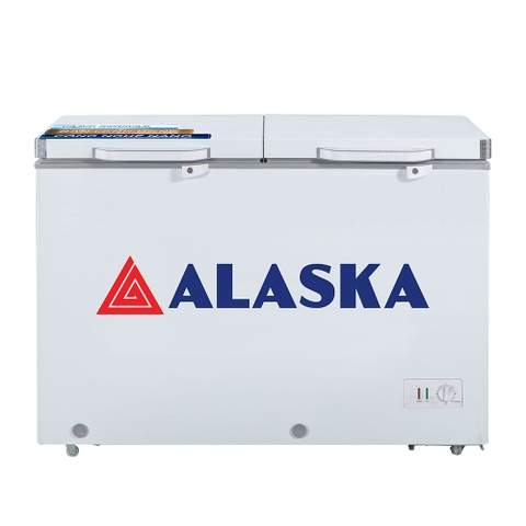 Tủ đông mát Alaska BCD-4568C