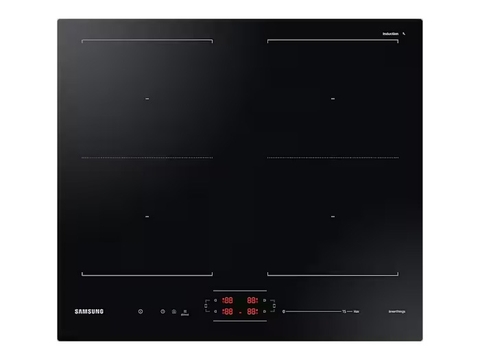 Bếp từ bốn vùng nấu Samsung NZ64B5066FK/SV
