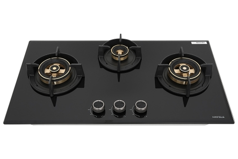 Bếp ga âm 3 vùng nấu Hafele HC-G783B