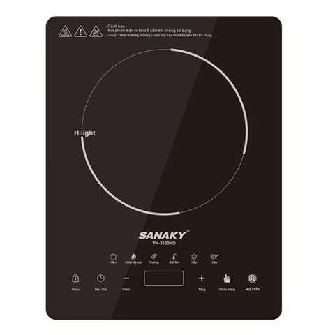 Bếp hồng ngoại đơn Sanaky SNK/VH3100HG