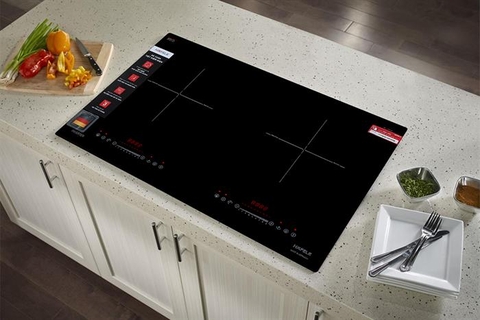 Bếp từ đôi lắp âm Hafele HC-I7325B