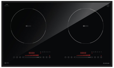 Bếp từ đôi Spelier STL-230C