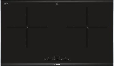 Bếp Từ Đôi Bosch PPI82560MS - Điều khiển Cảm Ứng Một Chạm Tối Ưu