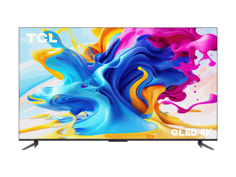 Google Tivi TCL QLED 4K 85 Inch 85C645