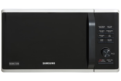 Lò vi sóng có nướng Samsung MG23K3515AS/SV (23 lít)