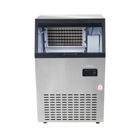 Máy làm đá thương mại kèm lọc nước UF Fujihome IM70C