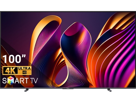 Smart Tivi Hisense QLED 4K 100 Inch 100Q7N