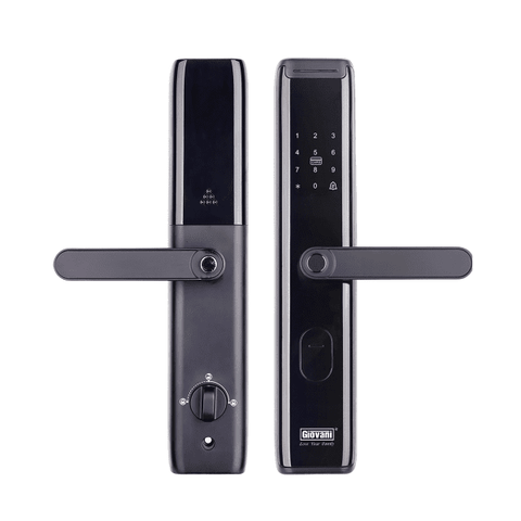 KHÓA VÂN TAY THÔNG MINH GIOVANI GSL-A3BR