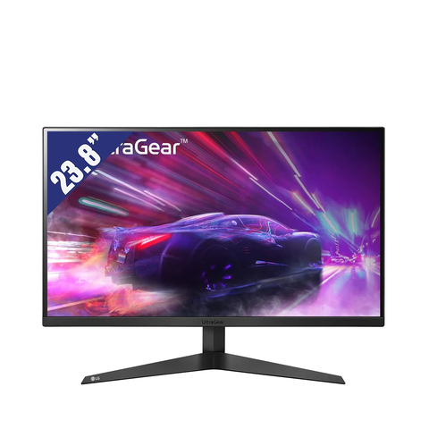 Màn hình LG Gaming UltraGear 24GQ50F-B.ATVQ 23.8 inch FHD/VA/165Hz/1ms/FreeSync/DisplayPort