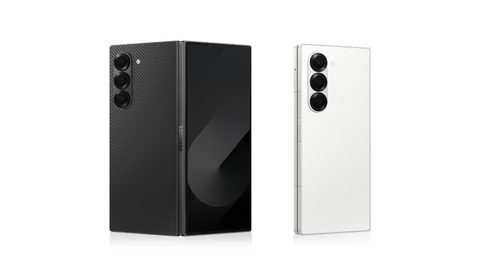 Samsung Galaxy Z Fold 6 512GB - Mẫu điện thoại gập AI thông minh tốt nhất năm 2024!