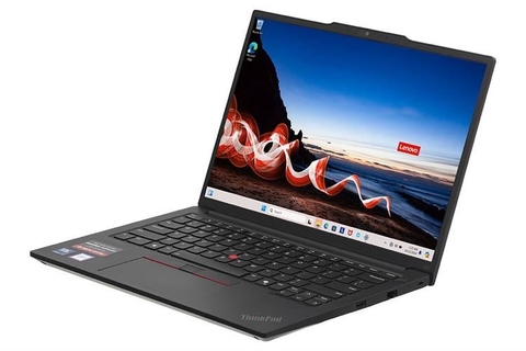 MÁY TÍNH XÁCH TAY LENOVO ThinkPad E14 Gen 6 (Core  U7-155H, 16GD5, 512GSSD, 14.0WUXGA, FP, IR, WL, BT, 3C47, NoOS, LEDKB, 2Y, P/N: 21M7004WVA