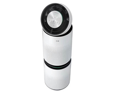 Máy lọc không khí LG Puricare 2 tầng AS10GDWH0