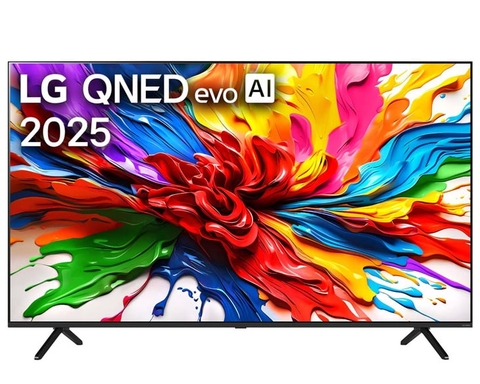 Smart Tivi LG QNED Evo AI Mini LED 4K 75 Inch 75QNED92ASA