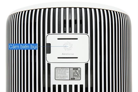 Máy lọc không khí tạo ẩm Philips AC3420/10