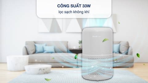Máy lọc không khí Levoit Core P350
