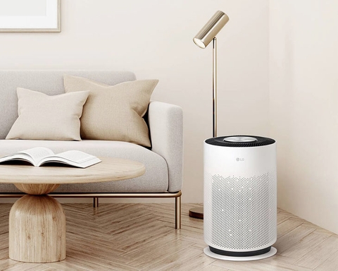 Máy lọc không khí LG PuriCare 360 Hit AS60GHWG0 41W