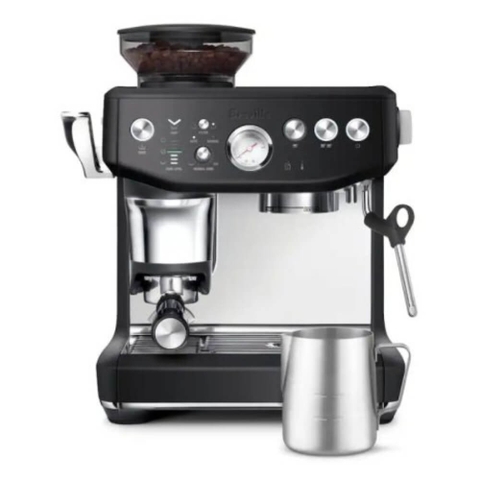 Máy pha cà phê Breville BES876BTR1BNA1 Đen 110V