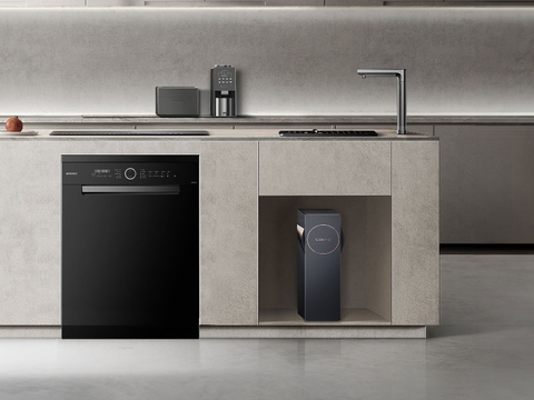 MÁY RỬA BÁT GRANDX SMS8GX89B