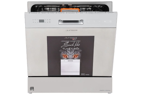 Máy rửa chén độc lập Junger Leopard DWJ-100