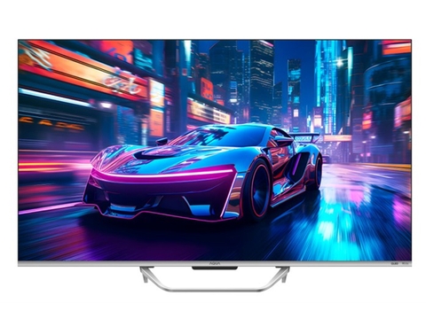 Google Tivi QLED Aqua 4K 50 inch AQT50S800UX