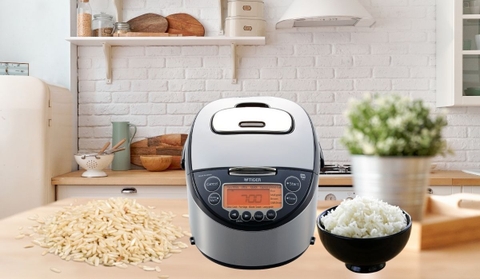 Nồi cơm điện cao tần Tiger JKT-D18V (1.8L)