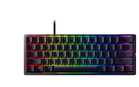 Bàn phím cơ Razer Huntsman Mini Analog Switch RZ03-04340100-R3M1