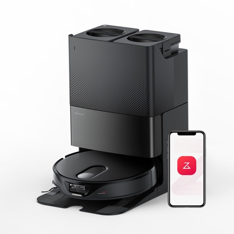 Robot hút bụi Roborock Qrevo Slim