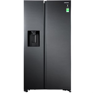 Tủ lạnh Samsung Inverter 635 lít Side By Side RS64R53012C/SV