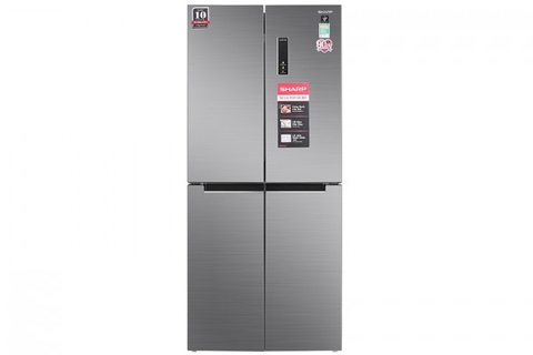 TỦ LẠNH SHARP INVERTER 473 LÍT SJ-FXP480V-SL