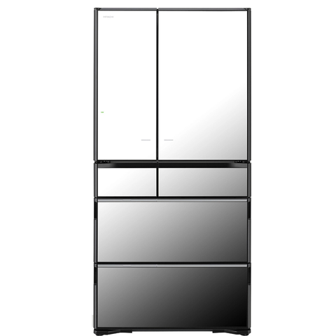 Tủ lạnh Hitachi Inverter 735 lít Multi Door R-ZX740KV X