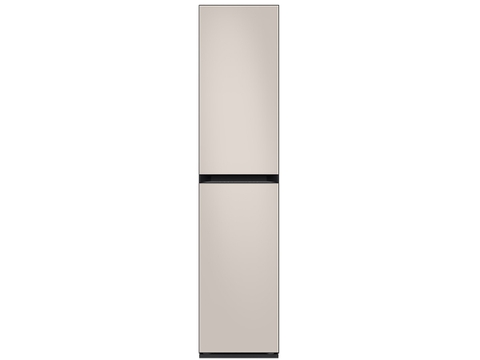 Tủ Chăm Sóc Quần Áo AI, Sấy Cảm Biến AI Dry, Be DF18CB8600ERSV