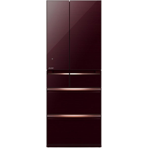 Tủ Lạnh Mitsubishi Electric Inverter 6 Cánh 506 Lít MR-WX52D-BR