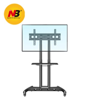 Khung treo tivi di động NB AVA1500-60-1P (32'-75')