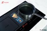 FC-ML379i | BẾP ĐÔI ĐIỆN TỪ CAO CẤP FULCO