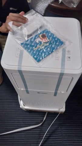 Điều hòa di động Casper PC-09TL33 (1HP – 9000BTU)