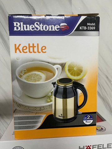 Ấm Đun Siêu Tốc BlueStone KTB-3369 1.8 Lít 1800W