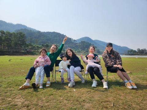 Team building công ty cổ phần HAMATRA công nghiệp