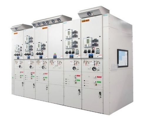 Hệ thống tủ động lực trung thế